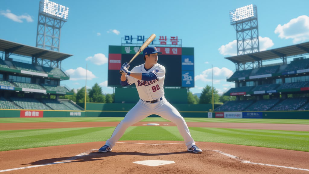 오승환 불꽃야구 시즌2 합류와 데뷔전 투구 분석, 실전 복귀가 남긴 과제 2 ⚾️ 오승환 불꽃야구 시즌2 합류, 왜 특별할까요?