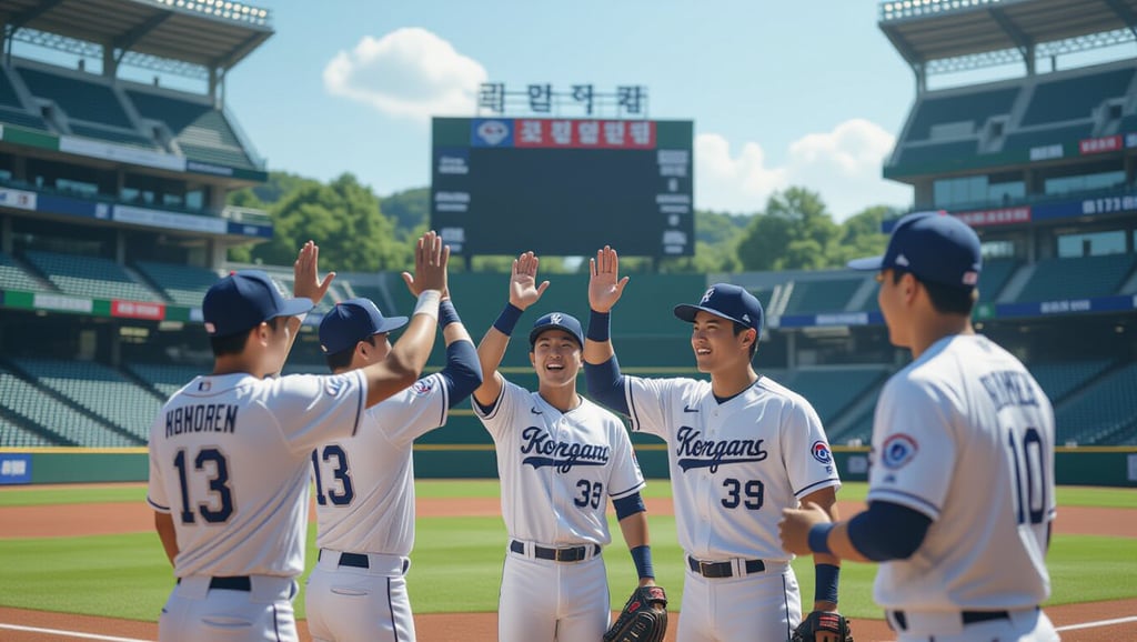 오승환 불꽃야구 시즌2 합류와 데뷔전 투구 분석, 실전 복귀가 남긴 과제 3 ⚔️ 불꽃 파이터즈 vs 단국대, 승리의 순간들