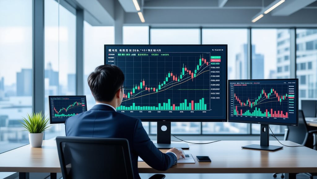 📈 연기금 수급 변화, 종목별 희비가 엇갈려요!