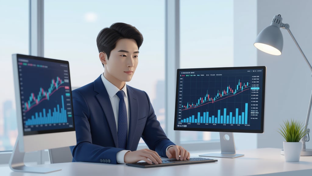 💡 현명한 투자 전략, 어떻게 세워야 할까요?