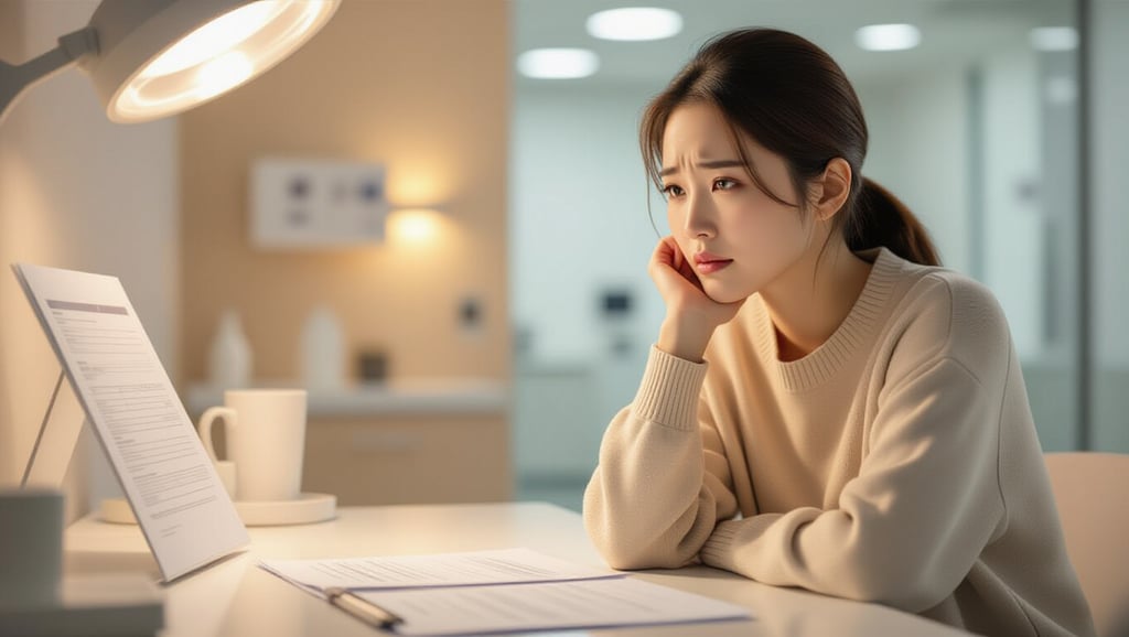 5세대 실손보험 vs 4세대 비교, 보험료와 자기부담금 차이로 보는 전환 실익 4 🔍 비급여 항목 보장, 이렇게 달라집니다