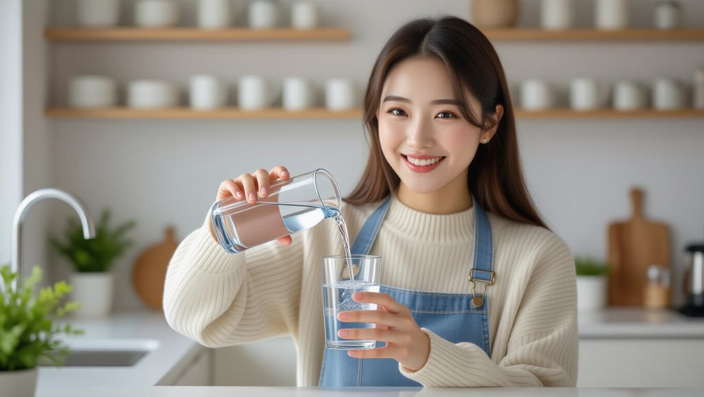 직수형 정수기 선택 시 NSF 42 인증 필터와 KC 인증 차이점 2 💡 NSF & KC 인증, 핵심 차이점은?
