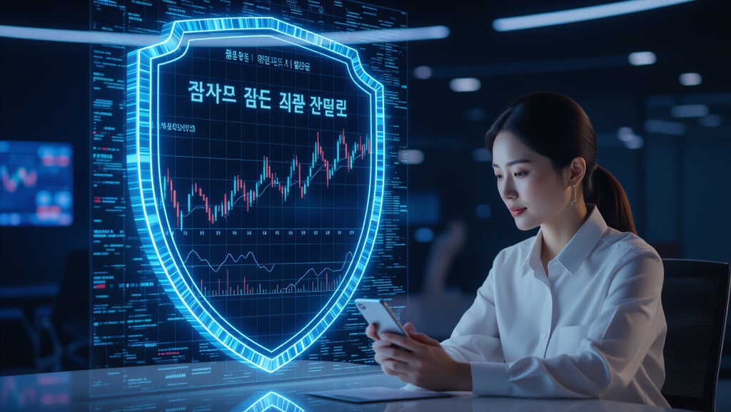 2026 주식 시장 변동성 원인 분석과 VIX 지수 활용 리스크 관리 전략 4 🛡️ 변동성 완화장치(VI)와 상·하한가 제도