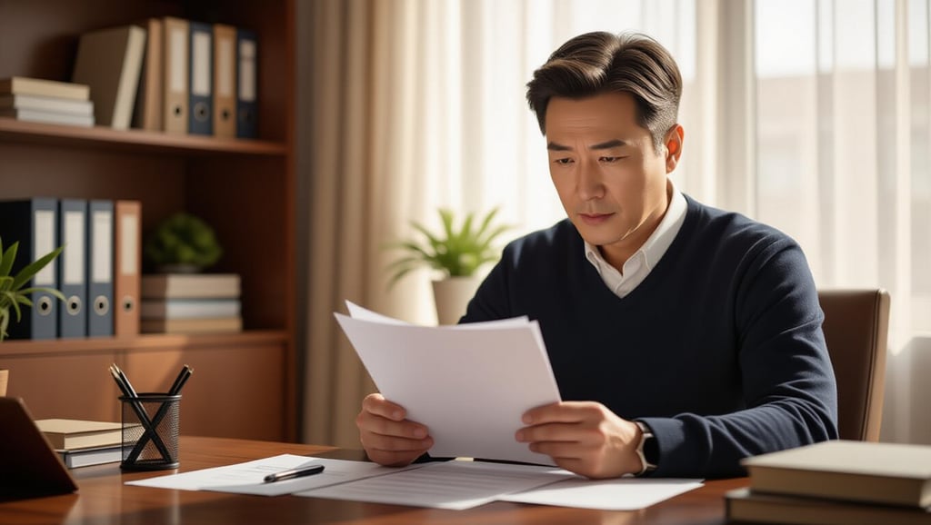 💰 상속세 추징 방지: 추정상속재산과 절세 가이드
