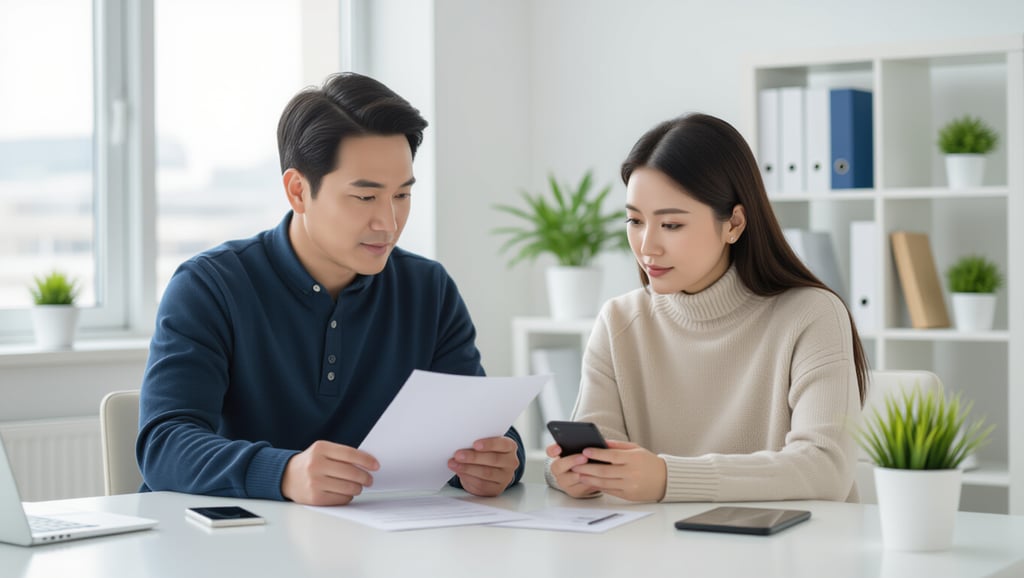 📝 부모 자식 간 차용증, 이렇게 준비하세요!