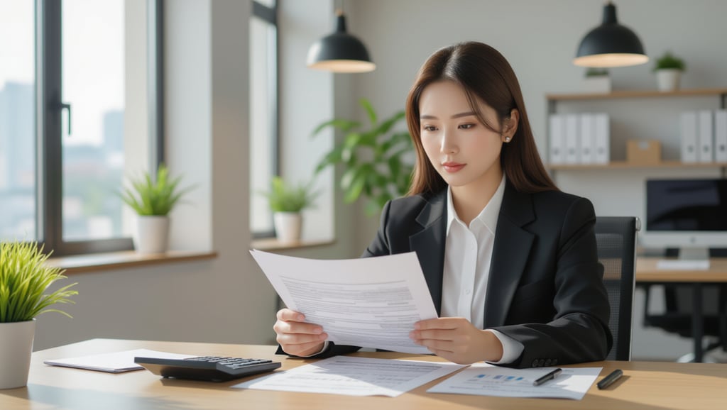 🏠 부동산 취득 시 자금출처 소명, 핵심 기준은?