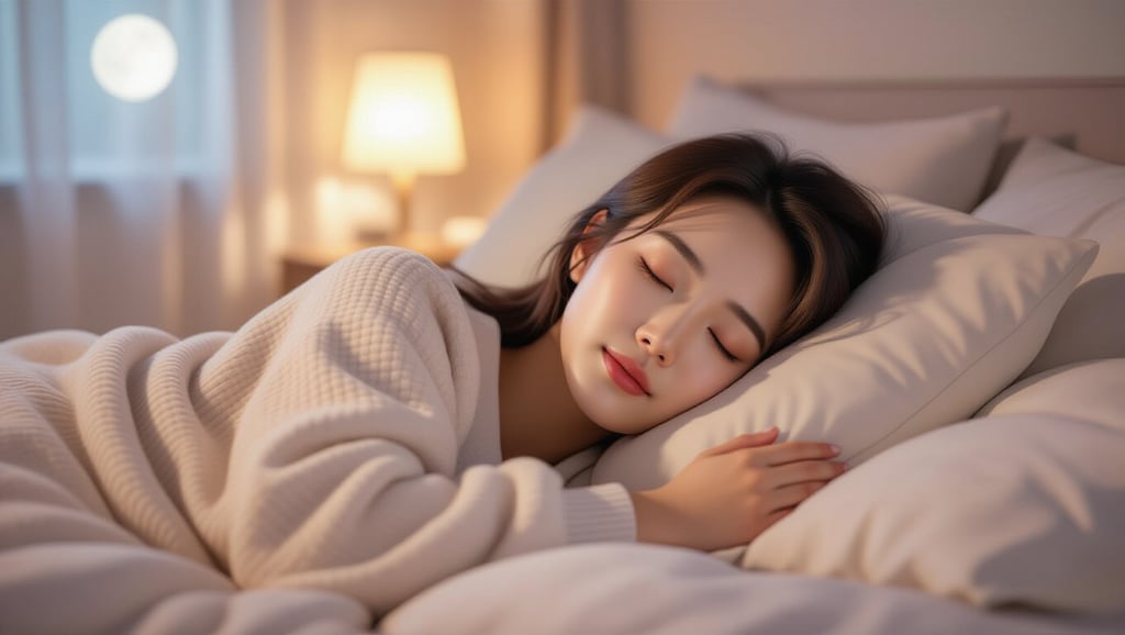 눈밑 떨림과 불면증 완화하는 2026 마그네슘 효능과 올바른 섭취 가이드 4 😴 꿀잠을 위한 비밀! 마그네슘과 수면의 관계
