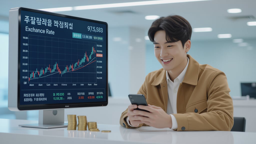 2026년도 엔화 환율 추이와 전망 및 은행별 환전 우대 전략 2 💡 엔화 환율, 기본부터 알아봐요