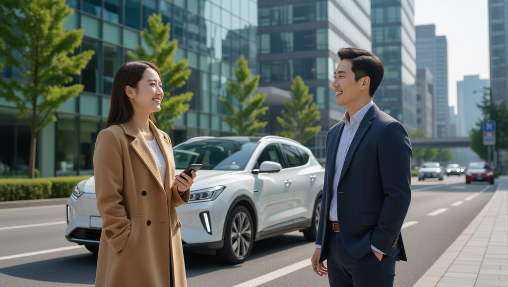 BYD 씨라이언 6 DM-i 판매 급증, 8월 수입 PHEV 시장 점유율 37.5% 달성 5 💰 소비자 관점: 씨라이언 6 DM-i의 가치와 파급 효과