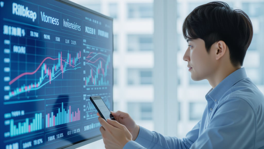 📋 ETF, 정확히 무엇인가요? (정의 및 기본 개념)