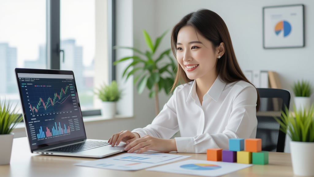 📊 ETF, 주식/펀드와 어떻게 다른가요? (비교 분석)