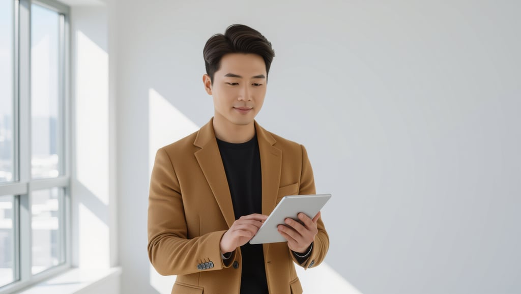 ✨ 디자인 및 디스플레이: 익숙함 속의 변화