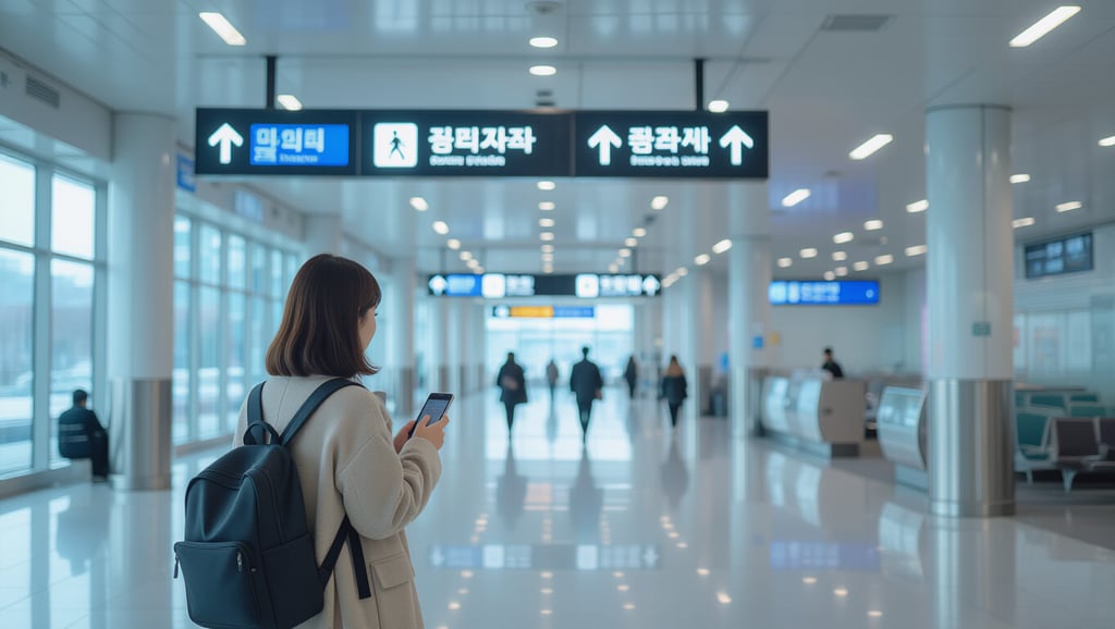 🚌 동대구환승센터 버스 시간표 확인