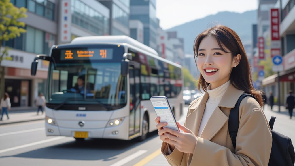 ✨ 대구 대중교통의 발전과 여행 계획